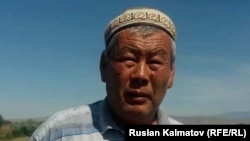 Алижан Урбаев.