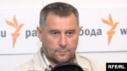 Нохчийчоь -- Iилманча, политик, Кавказан конфедерацин президент Кутаев Руслан, 30Тов2008