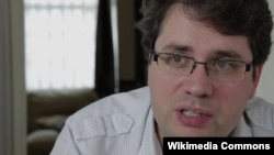 Еліот Хіггінс, засновник Bellingcat