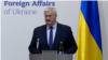 Министр иностранных дел Украины Андрей Сибига