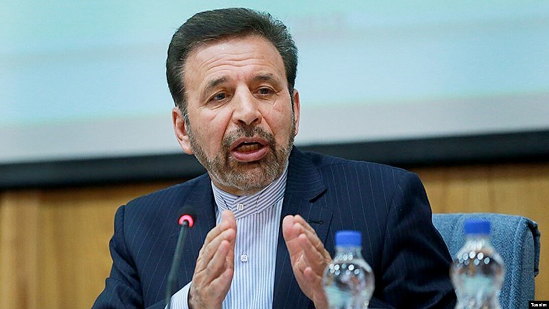 محمود واعظی، رئیس دفتر حسن روحانی