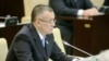 Колишній міністр юстиції та помічник президента Берік Імашев обіймав посаду голови ЦВК Казахстану з вересня 2016 року