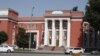 Здание парламента Таджикистана