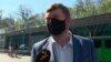 Олександр Корнієнко, народний депутат, перший заступник голови фракції «Слуга народу»