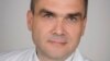 Максім Ачарэтні, галоўны лекар 3-га дзіцячага шпіталя Менску.