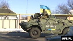 Авдіївка, 31 січня 2017 року