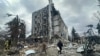 Синєгубов: один із поранених в Ізюмі помер у лікарні