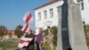 Акцыя памяці паўстанцаў Каліноўскага ў Сьвіслачы
