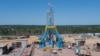 Строительство космодрома Восточный (архивное фото)