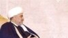 Председатель Управления мусульман Кавказа Шейх-уль-ислам Аллахшукюр Пашазаде 