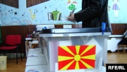 Macedonia - Election 2009 