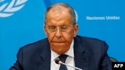 Сергей Лавров. 