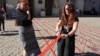 У Львові вимагали звільнення Олега Сенцова (відео)