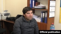 Дзортов Тимур, Украинехь лаьцначу муьрехь