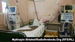 Міністр: ці апарати ШВЛ відповідають необхідним технічним критеріям 