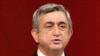 Президент Армении Серж Саргсян