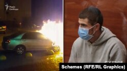 Раніше, під час обрання запобіжного заходу підозрюваний відмовився свідчити проти себе у залі суду – усі звинувачення Кирило Баріхашвілі заперечує