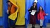 «Украіна ідзе сваім шляхам, а Беларусь засталася ў балоце». Кіеўскія беларускі пра сапраўдныя выбары 