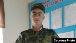 Шамсулло Султонов.