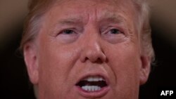 АКШнын мурдагы президенти Дональд Трамп.