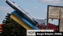 Єдиний населений пункт, який розділяє ЗСУ і Херсон, – це Чорнобаївка, стверджує Олександр Самойленко 