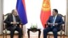 Садыр Жапаров ЕАЭБ алкагында вакцина өндүрүүнү сунуштады