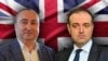 Леван Мурусидзе и Михаил Чинчаладзе, коллаж