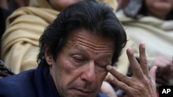 د پاکستان وزیراعظم عمران خان