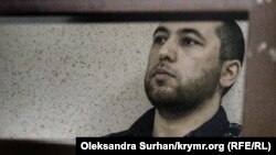 Першим героєм проєкту «Незламні» став громадянський журналіст Осман Аріфмеметов (на фото)