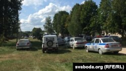 На месцы здарэньня