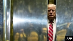 Дональд Трамп.