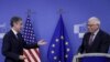 Керівники зовнішньополітичних відомств ЄС і США говорили про Україну та російську загрозу