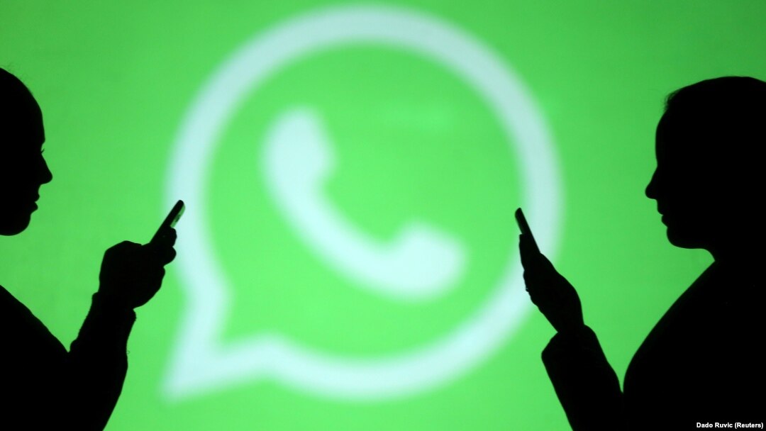 Logo Whatsappa