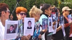 В Одесі провели «живу» фотовиставку пам’яті загиблих 2 травня 2014 року