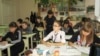 Татар теле дәресендә