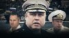 Колаж. Екскомандувачі ВМС України: Дмитро Шакуро, Денис Березовський, Сергій Єлісєєв