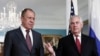 Тіллерсон зустрівся з Лавровим перед зустріччю Трампа з російськими дипломатами