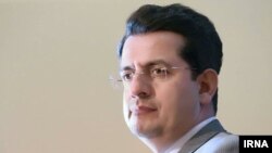 Ադրբեջանում Իրանի դեսպան Սեյեդ Աբաս Մուսավի, արխիվ
