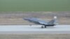 O aeronavă F-35 Lightning II a Forțelor Aeriene ale Americii din Europa (USAFE) la Baza 86 Aeriană „Locotenent aviator Gheorghe Mociorniță” de la Borcea, 24 februarie 2023.