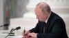 Путин "ДНР"ны тану турында карар имзалый