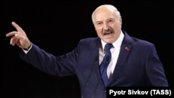 Президент Білорусі Олександр Лукашенко