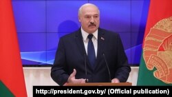 Аляксандар Лукашэнка гатовы ісьці на шосты тэрмін. Ілюстрацыйнае фота
