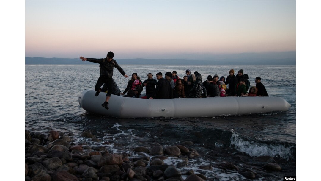 Grčka vratila hiljade migranata koji pokušavaju preći iz Turske