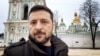 За останній тиждень Україна зазнала сотень російських атак різними видами зброї, повідомив президент Володимир Зеленський