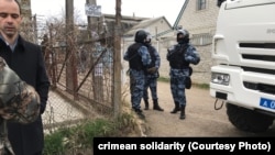 Обшук у Криму, 27 березня 2019 року