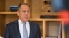 Министр иностранных дел РФ Сергей Лавров