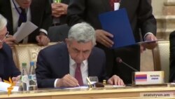 ԵՏՄ-ի համաձայնագիրը «Ղարաբաղի հետ կապված որևէ մտահոգություն չի կարող առաջ բերել»
