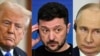 Трамп, Украина жана ыкчам дипломатия тууралуу төрт факт