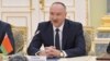 Генэральны пракурор Беларусі Аляксандар Канюк