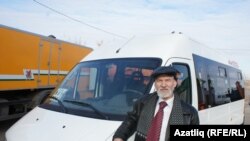 Башкортостанның Бәләбәй шәһәре татар гимназиясе мөдире Нурмөхәммәт Хөсәенов